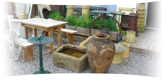 Devon architectural reclamation