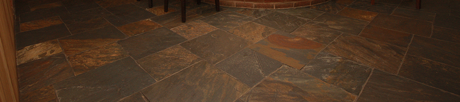 Slate Flooring Cornwall