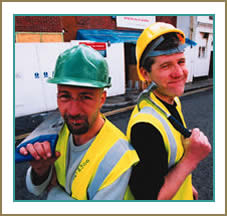 Builder, electrician, plumber: Devon