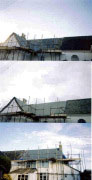 Cornwall Roofing Guttering Waterproofing Cladding Leadwork Repairs Resurfacing Tiles Slate 