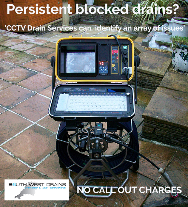 Cornwall Drain Clearance