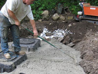 Septic Tank Installation Cornwall
