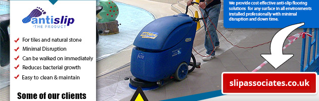 Non Slip Flooring