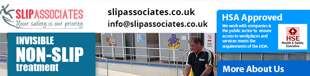 Non Slip Flooring Devon