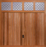 Wooden Garage Doors