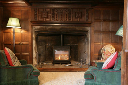 Cornwall Stove Installation