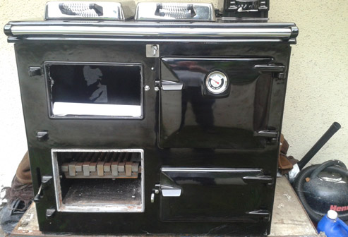 Stove Installation Cornwall