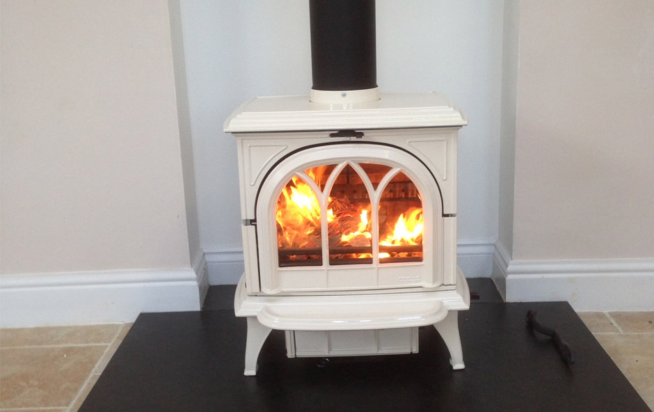 Stove Installation Cornwall