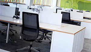 Office Fit Outs Cornwall