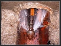 Cornwall blocked drains