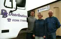 Cornwall Removals and Distribution