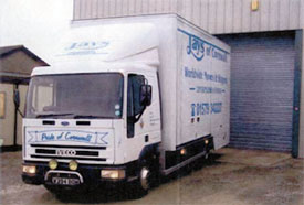 Cornwall Storage 