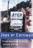 Storage Cornwall