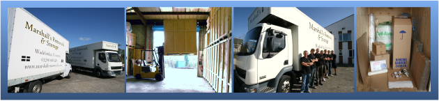 Cornwall Storage