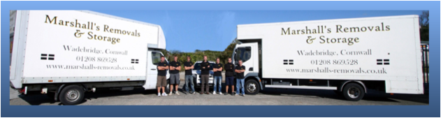 Removals and Storage Cornwall