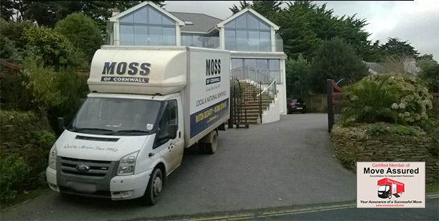 Storage Cornwall
