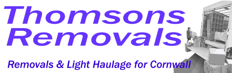 Cornwall Removals