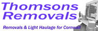 Removal Cornwall