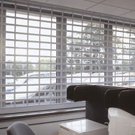 Cornwall Devon Security Shutters Grille Industrial Door