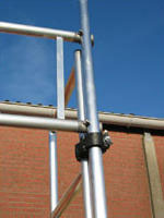 Cornwall D.T.M scaffolding and skips scaffold hire skip hire launceston 