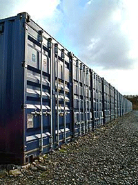cornwall self storage