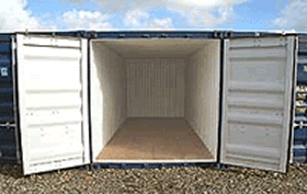 cornwall self storage