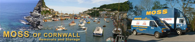 Storage Solutions Cornwall