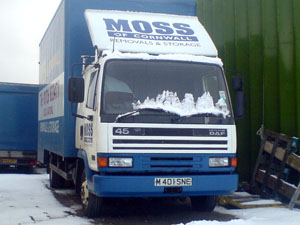Cornwall Removals 