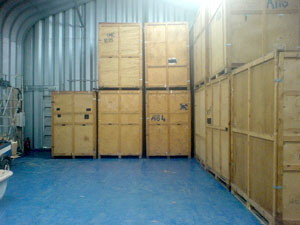 Removals Storage Cornwall