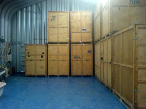 Storage Solutions Cornwall