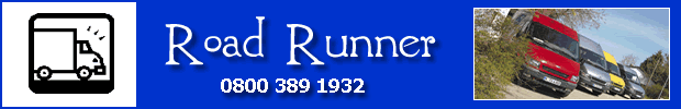 Van hire, truck rental Cornwall