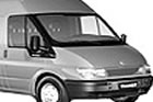 van truck rental Cornwall
