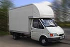 van truck rental Cornwall