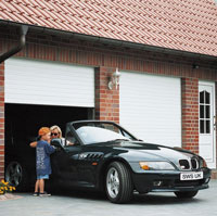 Garage Doors Cornwall