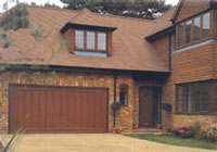 Garge door installation