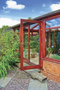 conservatories cornwall patio doors