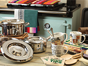 Cookware Accessories Cornwall