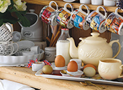 Cornwall Cookware Accessories
