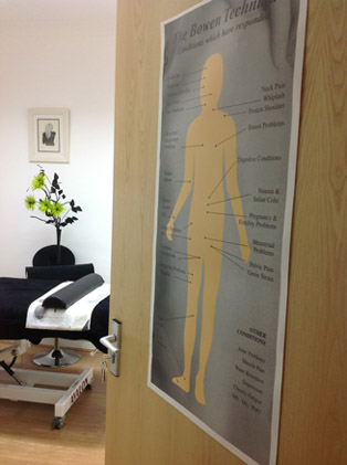 Bowen Treatment Cornwall