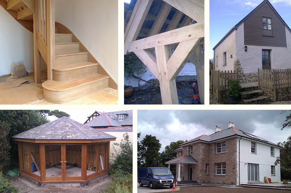 Bespoke Joiner Cornwall