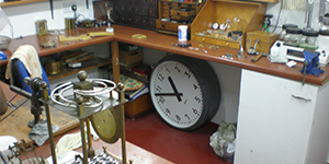 Antique Dealer Devon