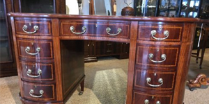Antique Dealer Devon