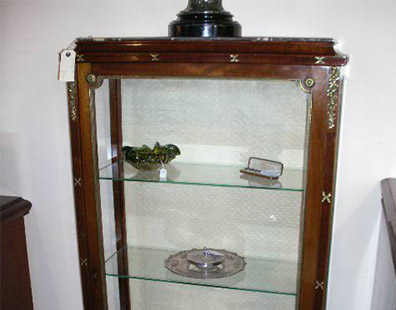 Antique Showroom Devon