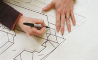 Devon Architectural Planning Services Design Consevatory Loft Conversion Extension