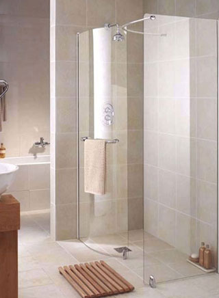 Wetroom Devon