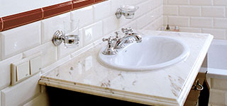 Bathroom Flooring Devon