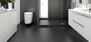 Bathroom Flooring Devon