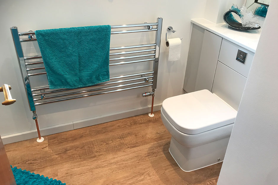 Bathroom Design Exeter