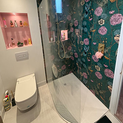 Bathroom Designers Exeter
