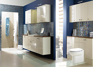 Bathroom Tile Installation